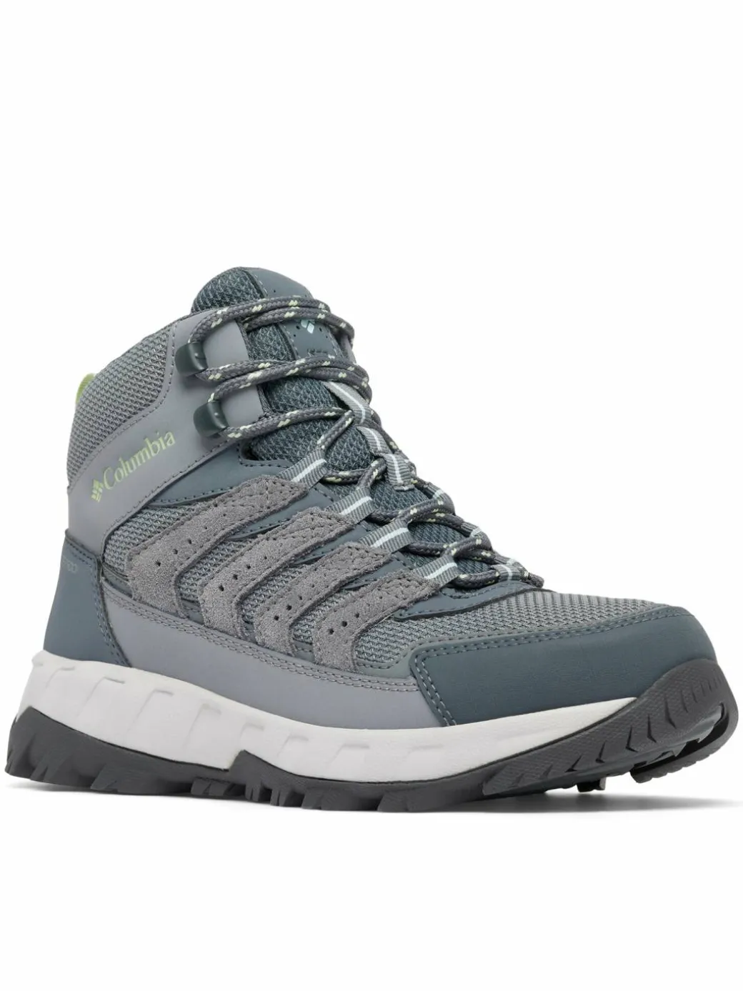 Scarpe da trekking Strata Trail Mid 2078561 Grigio