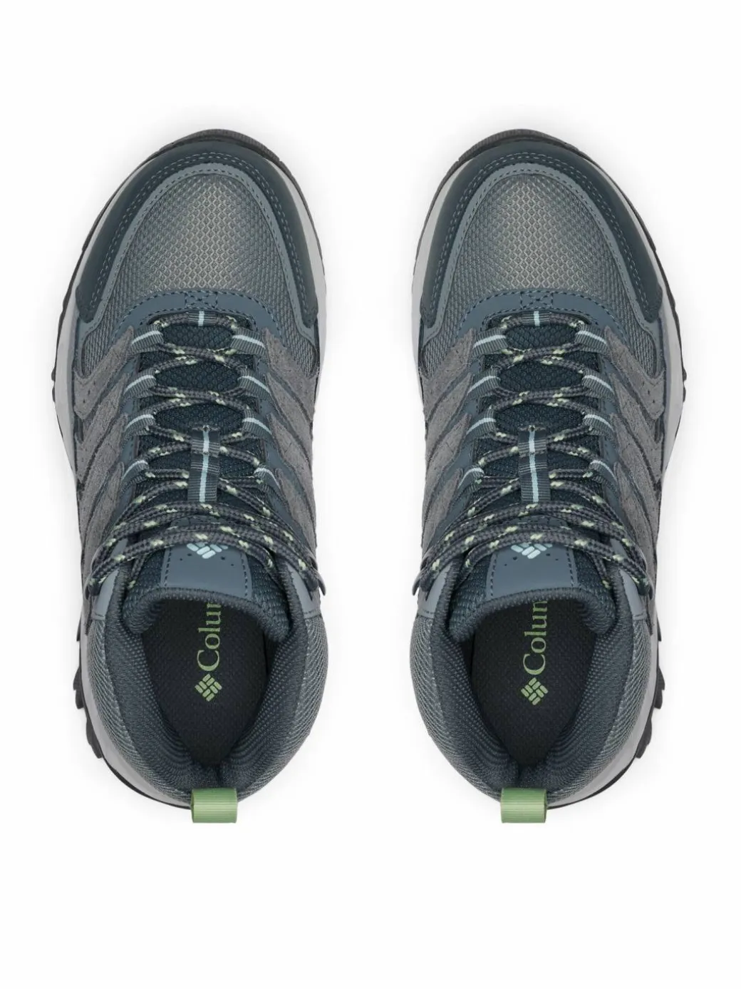 Scarpe da trekking Strata Trail Mid 2078561 Grigio