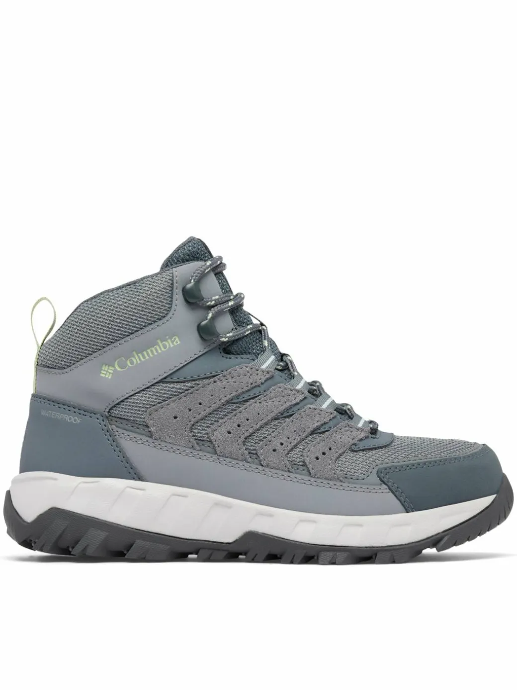 Scarpe da trekking Strata Trail Mid 2078561 Grigio