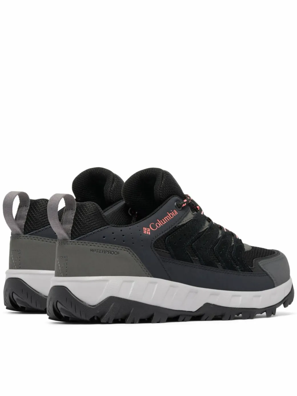 Scarpe da trekking Strata Trail Low 2078551 Nero