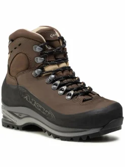 Scarpe da trekking Superalp Nbk Gtx GORE-TEX 592 Marrone