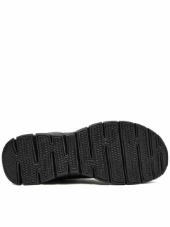 Scarpe da trekking Synergy 167425/BLK Nero
