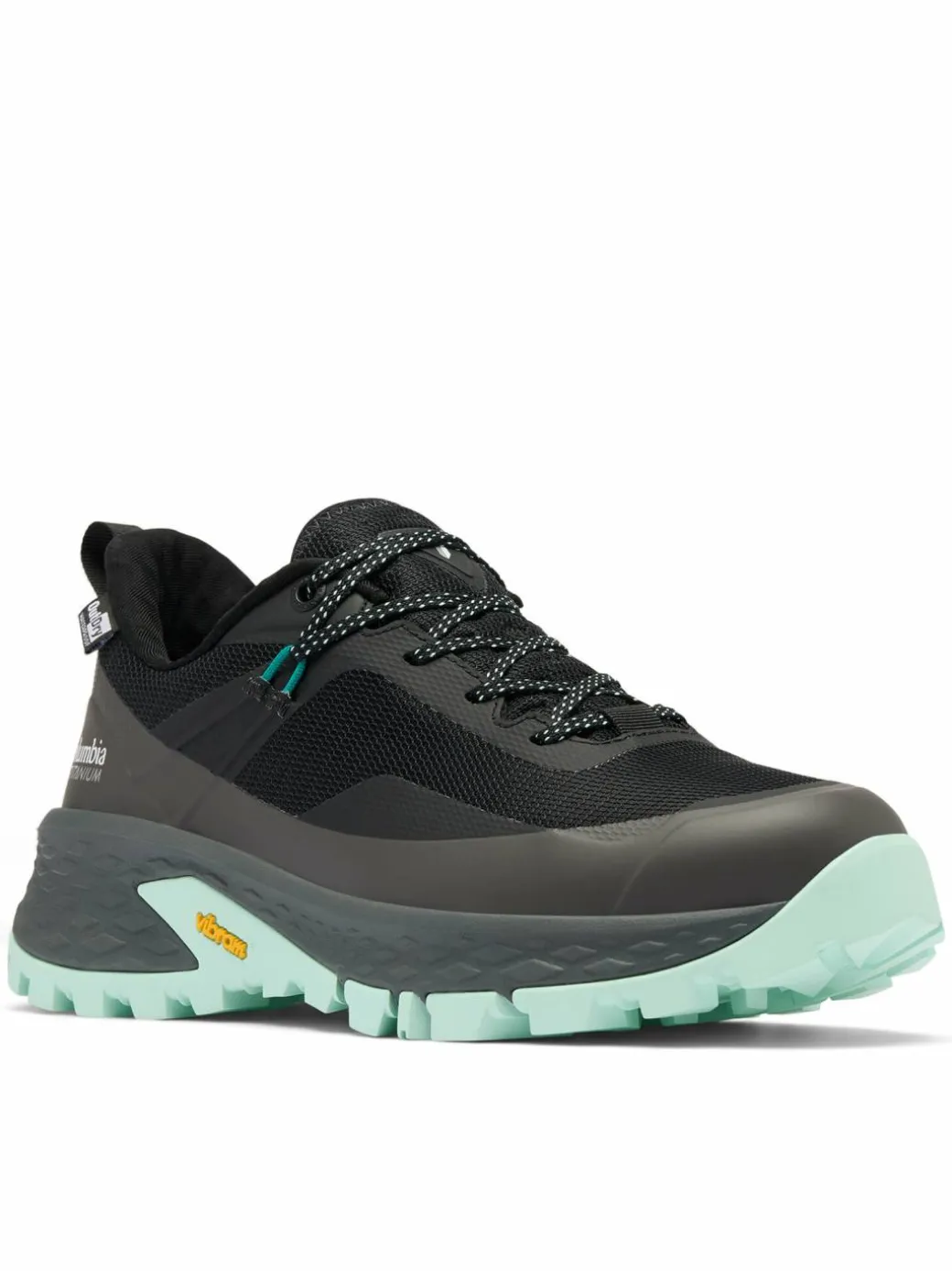 Scarpe da trekking Tellurix Titanium 2148911 Nero