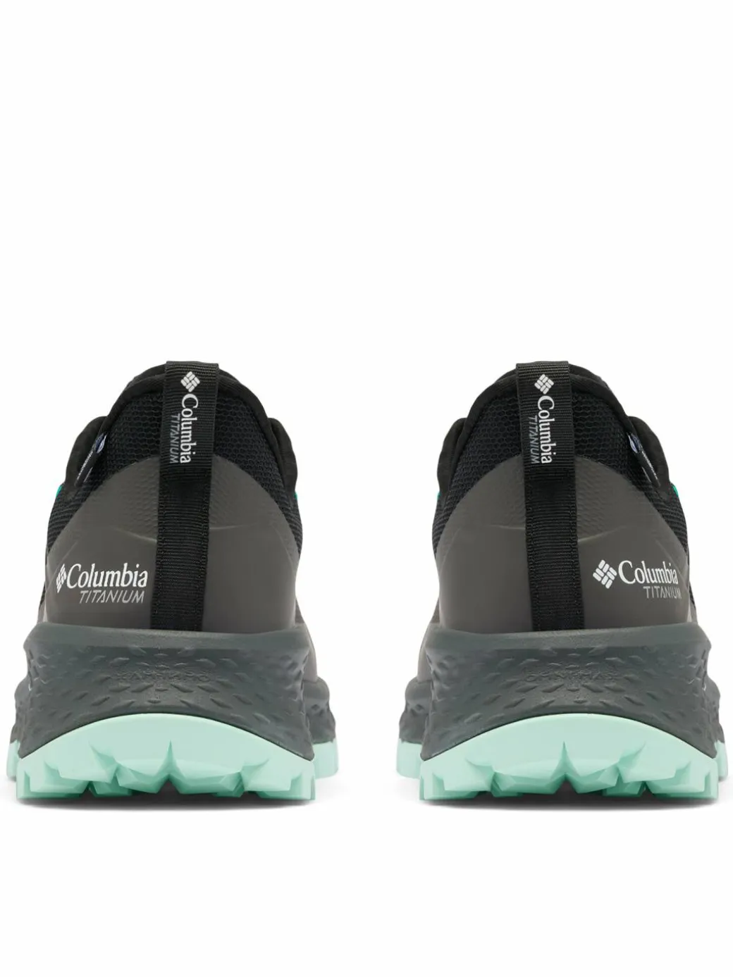 Scarpe da trekking Tellurix Titanium 2148911 Nero