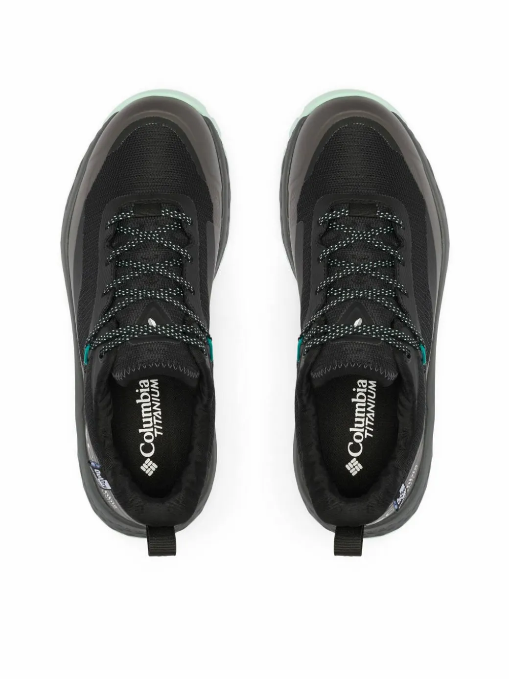 Scarpe da trekking Tellurix Titanium 2148911 Nero