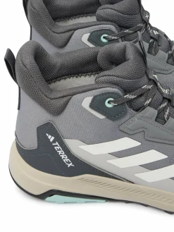 Scarpe da trekking Terrex Anylander Mid Rain.Rdy Hiking Shoes JR6600 Grigio