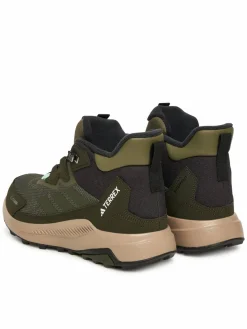 Scarpe da trekking Terrex Anylander CLIMAWARM+ JQ9951 Cachi