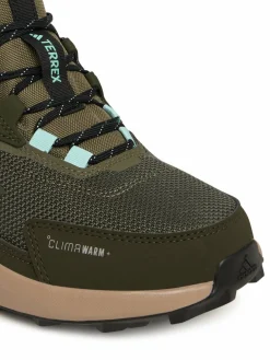 Scarpe da trekking Terrex Anylander CLIMAWARM+ JQ9951 Cachi