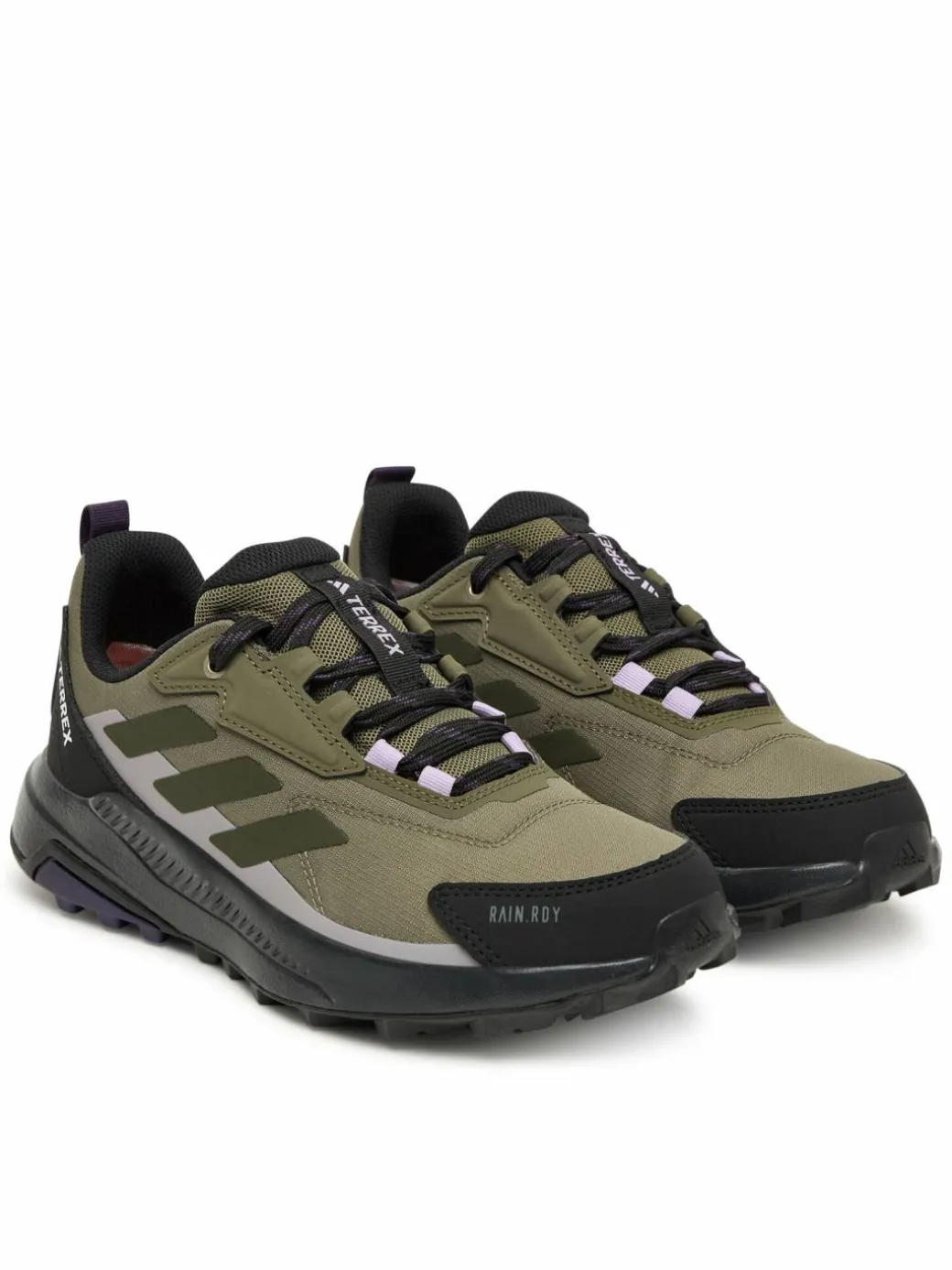 Scarpe da trekking Terrex Anylander Rain.Rdy JQ9962 Cachi