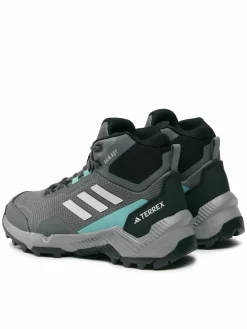 Scarpe da trekking Terrex Eastrail 2.0 Mid RAIN.RDY Hiking Shoes HP8725 Grigio