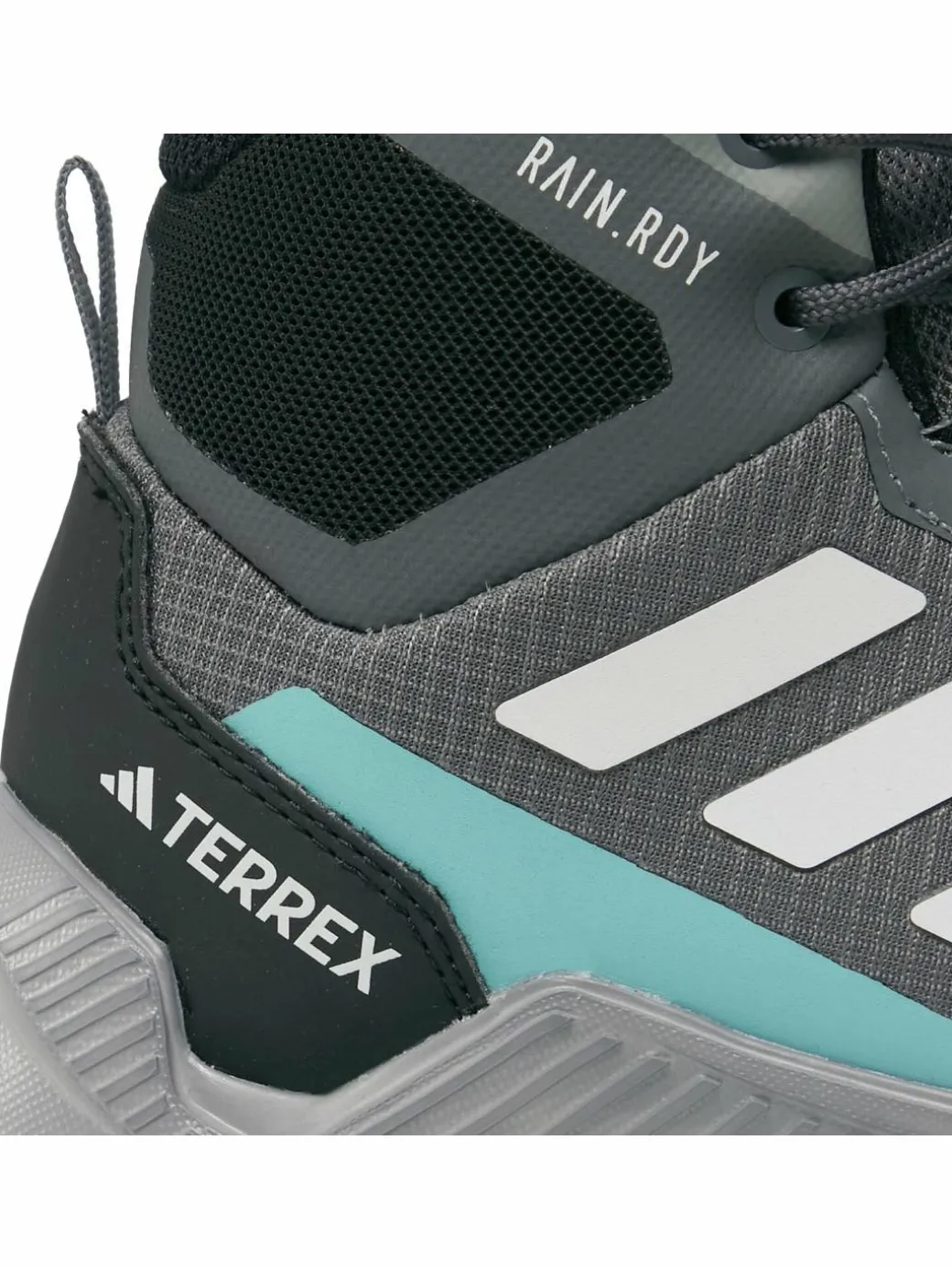 Scarpe da trekking Terrex Eastrail 2.0 Mid RAIN.RDY Hiking Shoes HP8725 Grigio