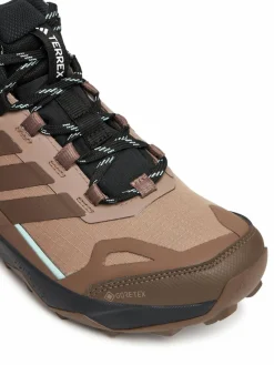 Scarpe da trekking Terrex Skychaser AX5 Mid GORE-TEX JH7808 Marrone