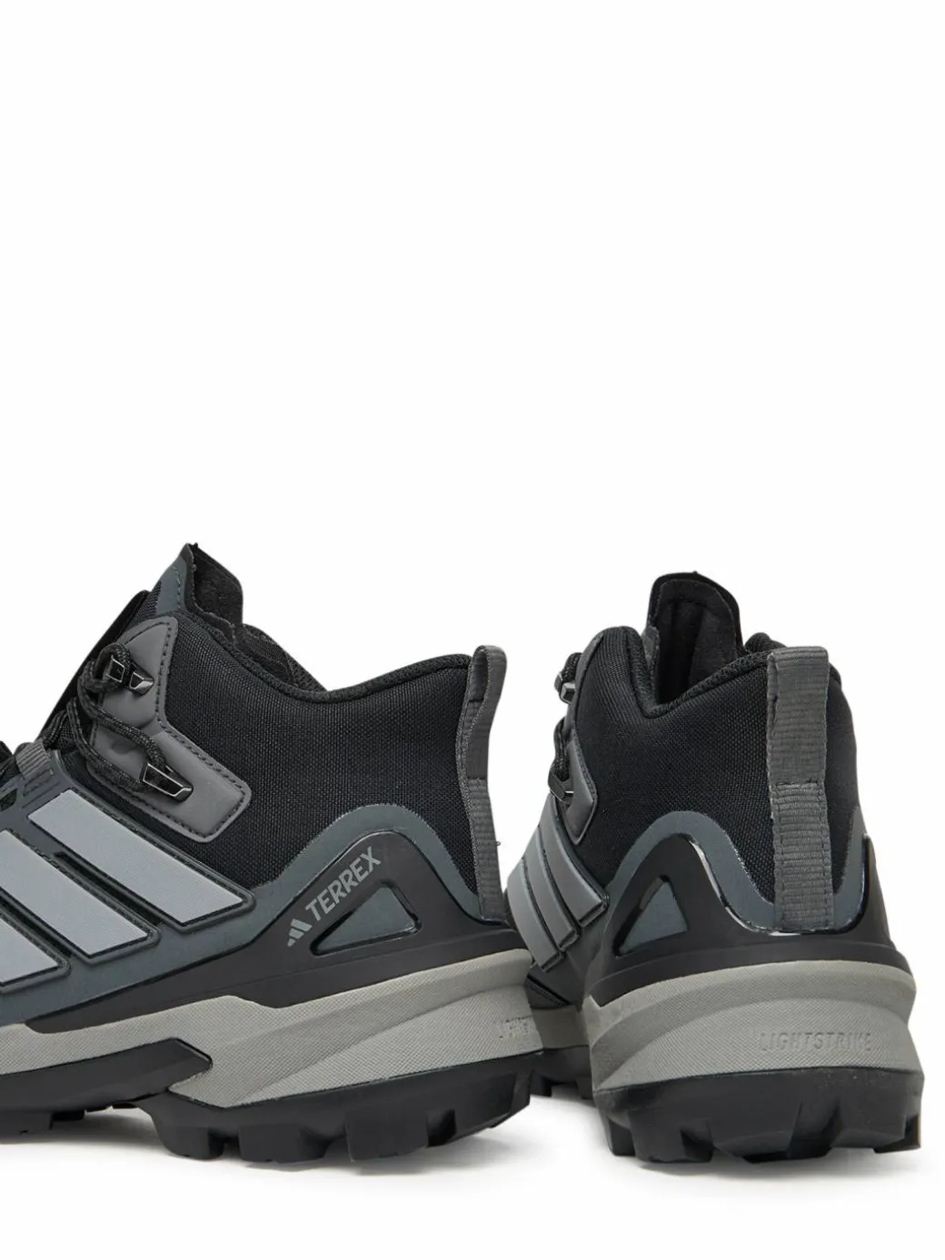 Scarpe da trekking Terrex Skychaser Mid GORE-TEX IH1103 Nero