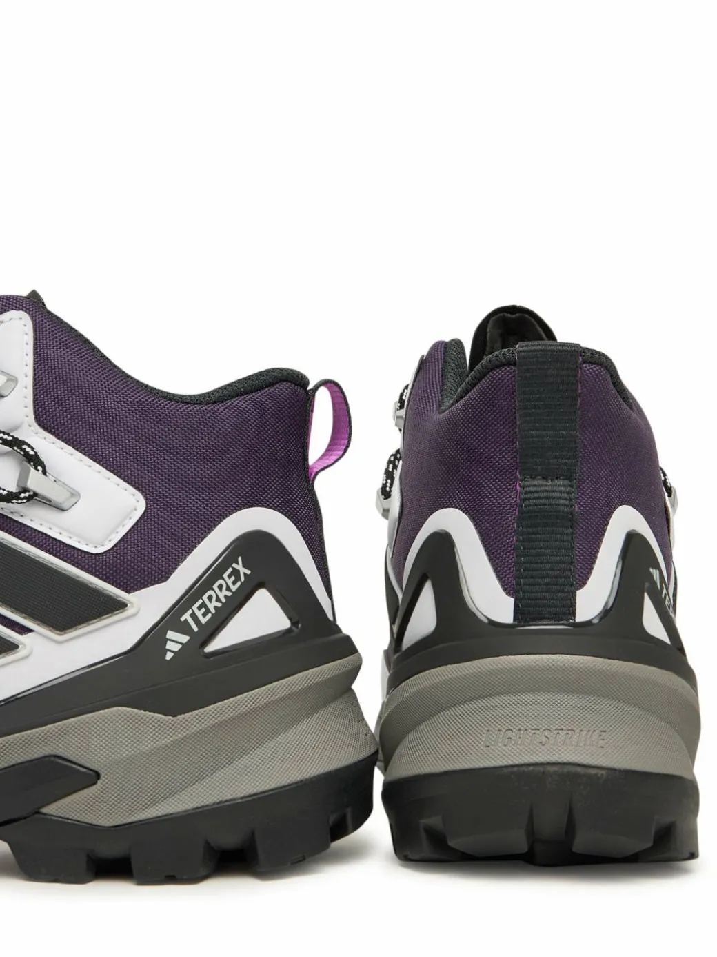 Scarpe da trekking Terrex Skychaser Mid GORE-TEX JQ9928 Viola