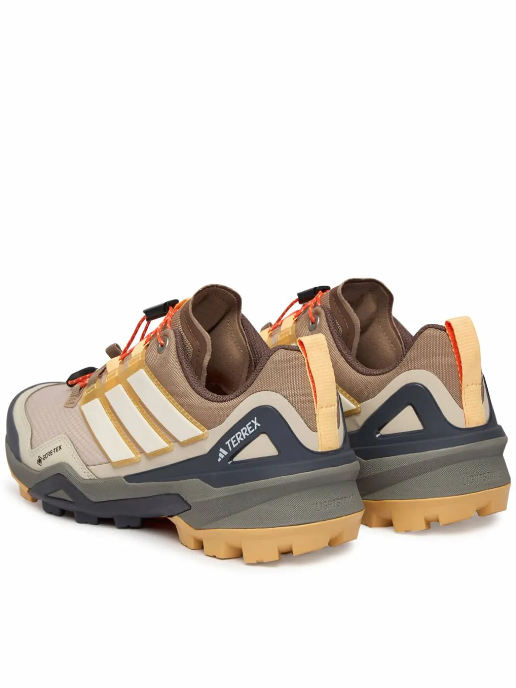Scarpe da trekking Terrex Skychaser Gore-Tex JR3961 Beige
