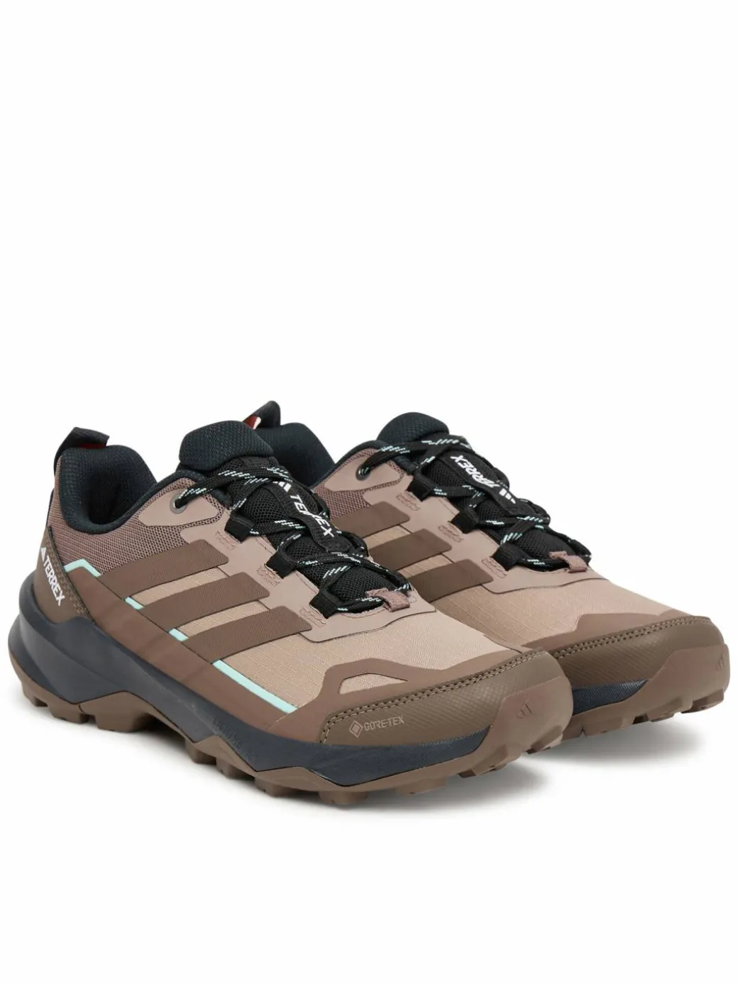 Scarpe da trekking Terrex Skychaser AX5 GORE-TEX JH7806 Marrone