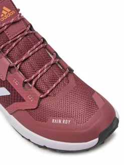 Scarpe da trekking Terrex Trailmaker Mid RAIN.RDY ID0925 Marrone