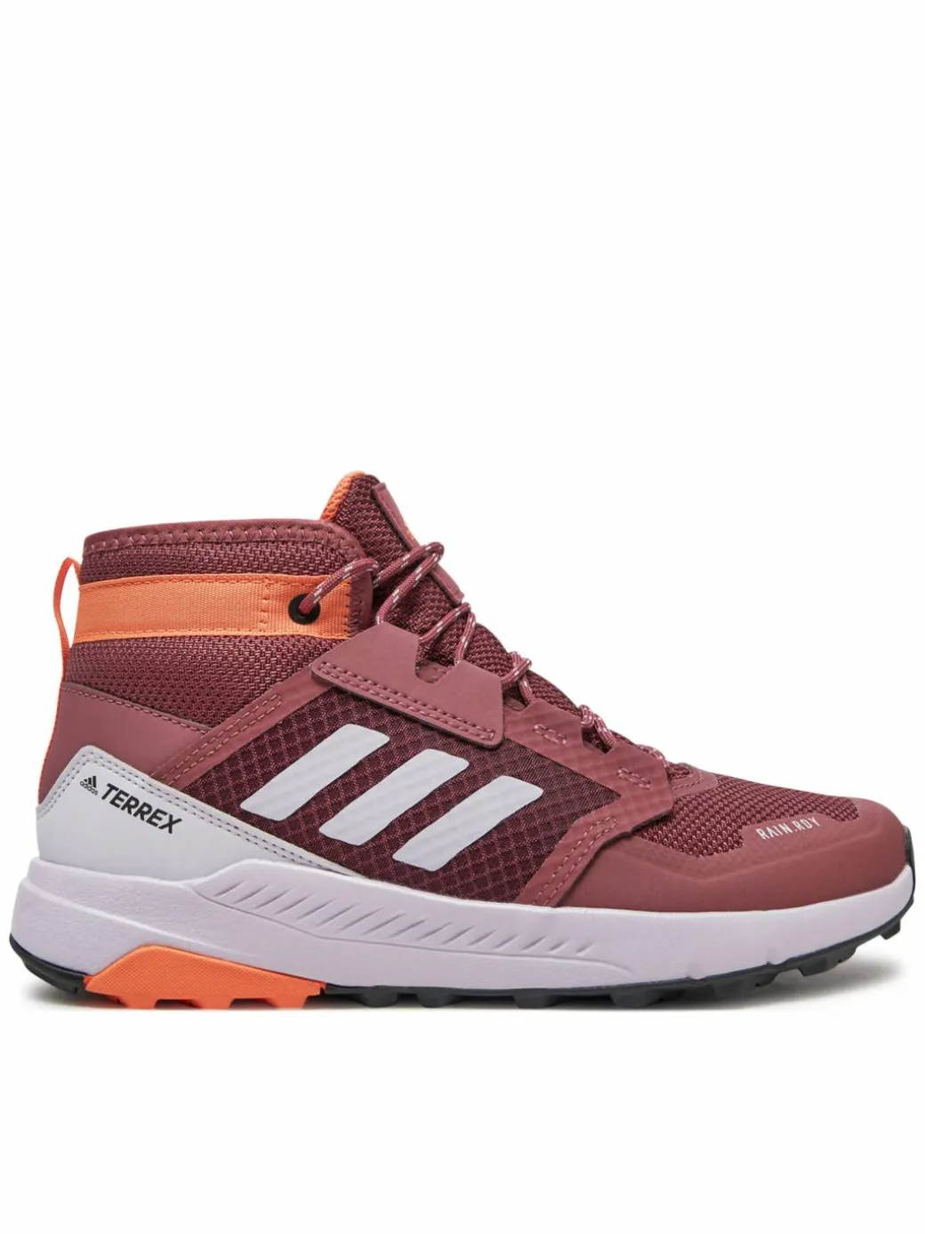 Scarpe da trekking Terrex Trailmaker Mid RAIN.RDY ID0925 Marrone