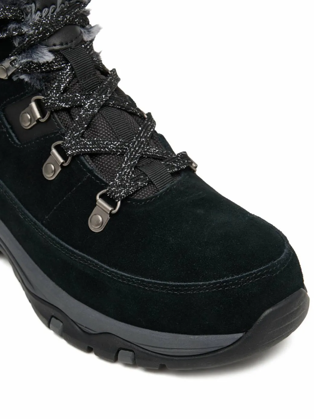 Scarpe da trekking Trego 167882/BLK Nero