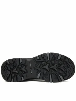 Scarpe da trekking Trego 167882/BLK Nero