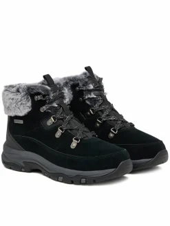 Scarpe da trekking Trego 167882/BLK Nero