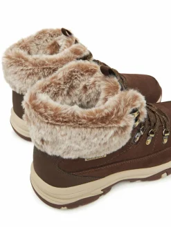 Scarpe da trekking Trego 167882/CHOC Marrone
