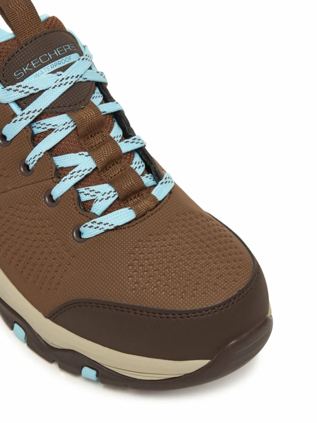 Scarpe da trekking Trego 180119/CHOC Marrone