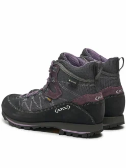 Scarpe da trekking Trekker Lite III Gtx GORE-TEX Ws 978 Grigio