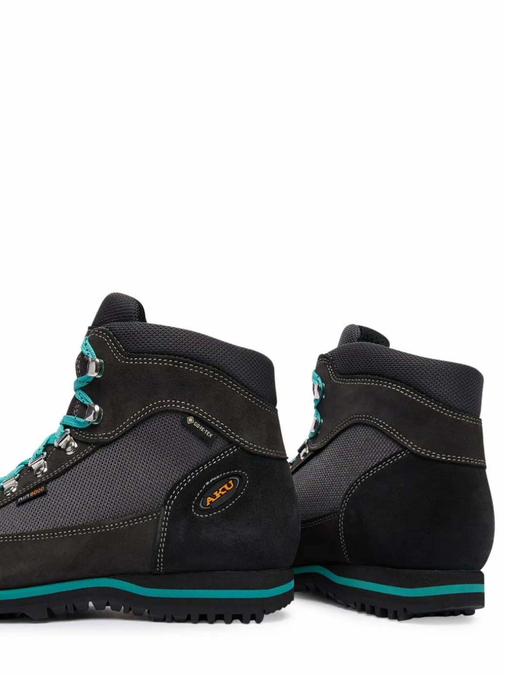 Scarpe da trekking Ultralight Micro GTW GORE-TEX 365.1 Grigio