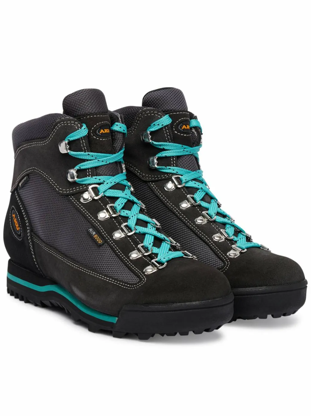 Scarpe da trekking Ultralight Micro GTW GORE-TEX 365.1 Grigio