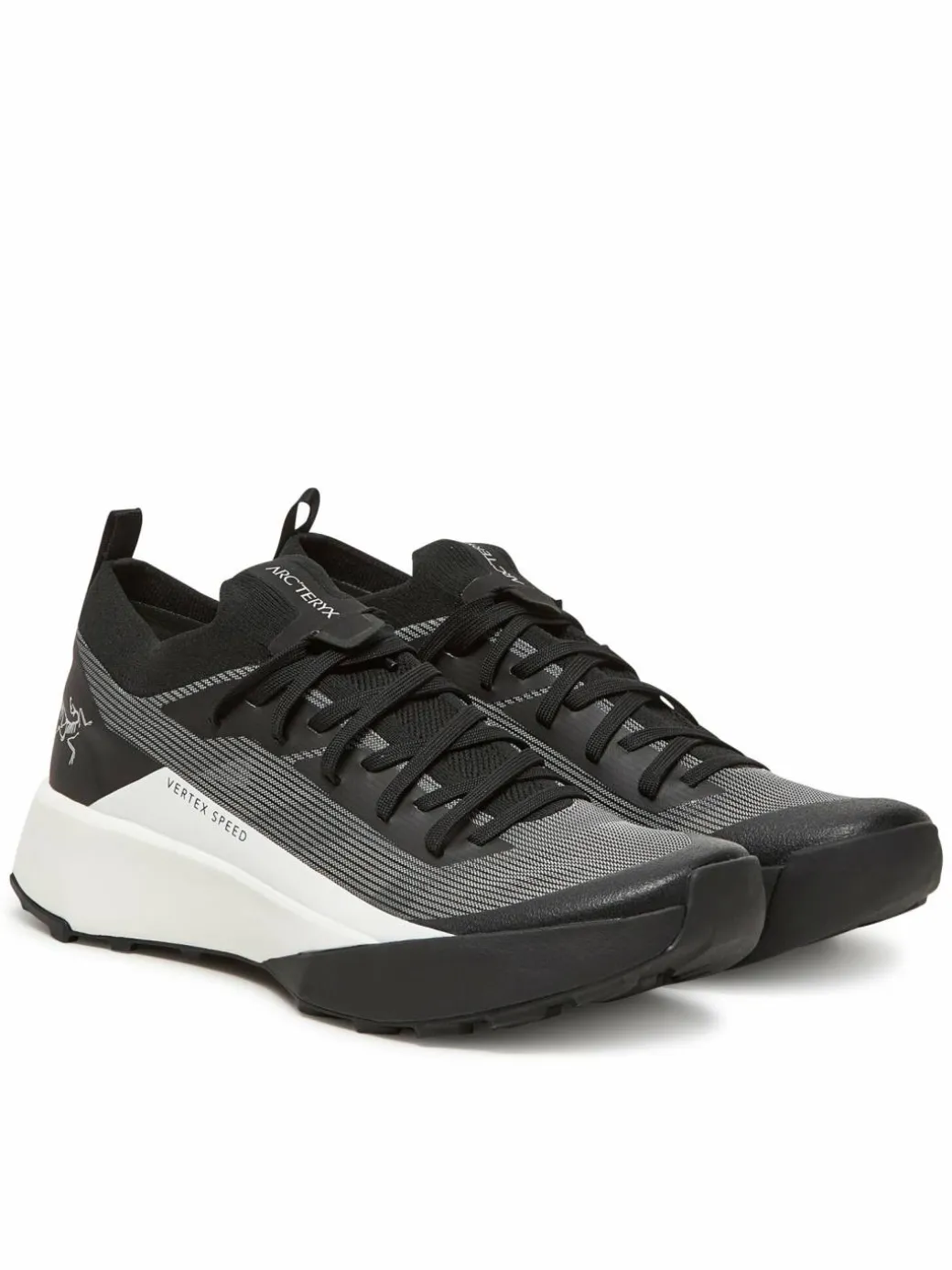 Scarpe da trekking Vertex Speed Low X000009716 Nero