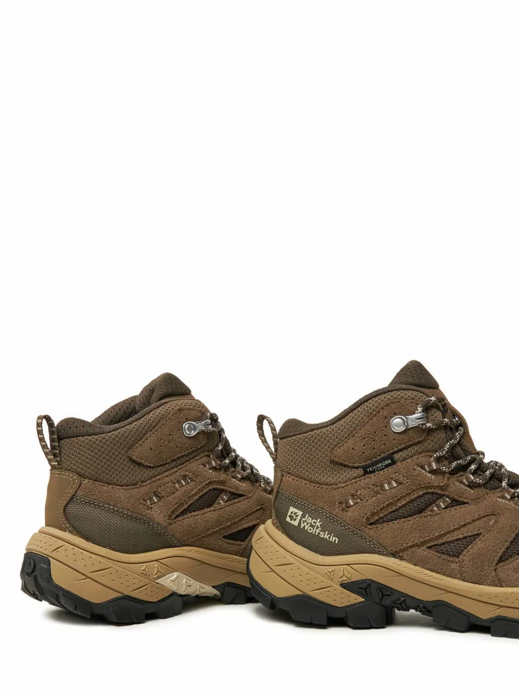 Scarpe da trekking Vojo Tour Texapore Mid W A62071 Marrone