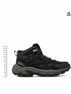 Scarpe da trekking Vojo Tour Texapore Mid W A62071 Grigio