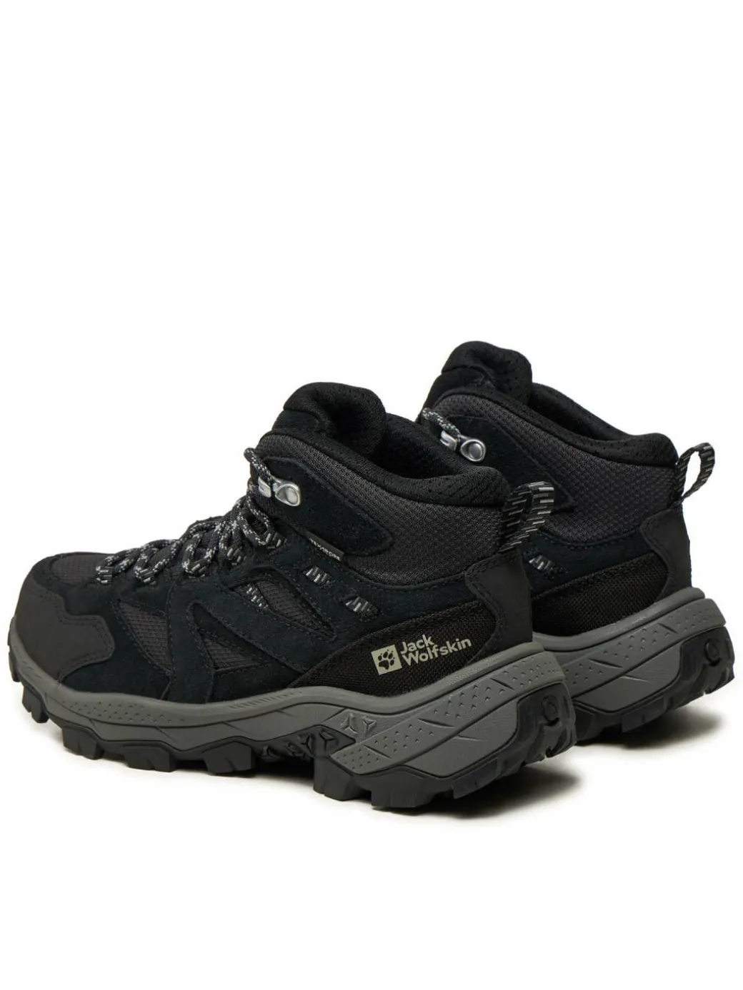 Scarpe da trekking Vojo Tour Texapore Mid W A62071 Grigio