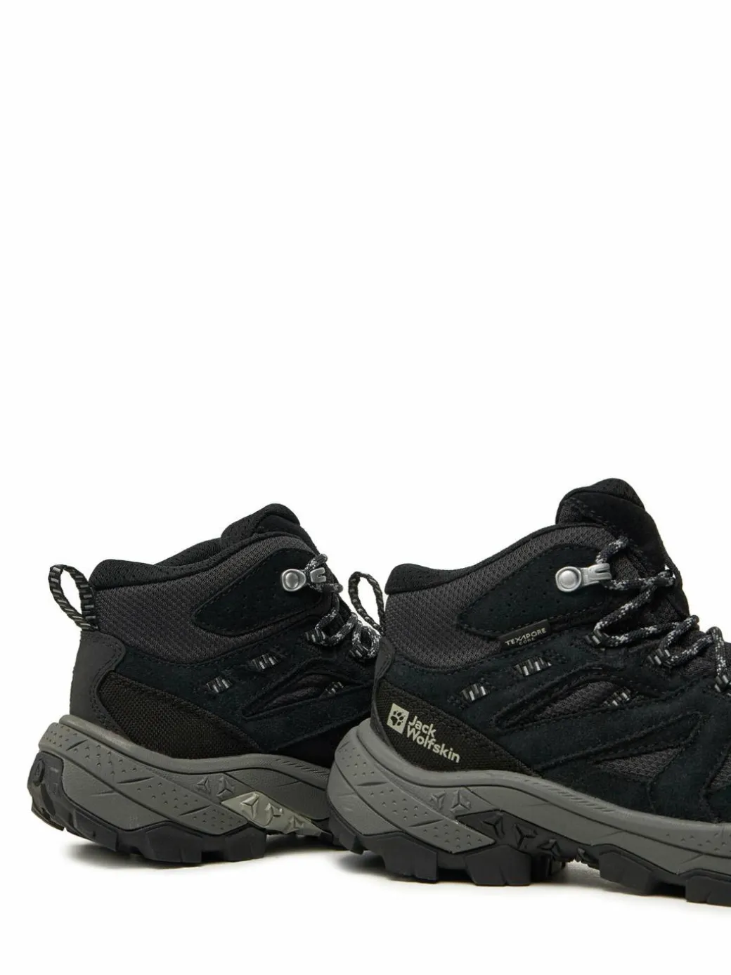 Scarpe da trekking Vojo Tour Texapore Mid W A62071 Grigio