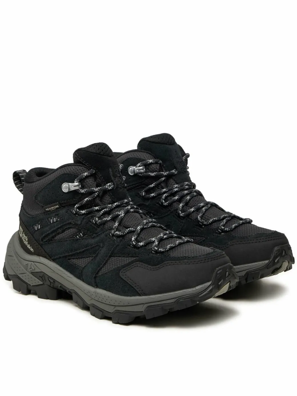 Scarpe da trekking Vojo Tour Texapore Mid W A62071 Grigio
