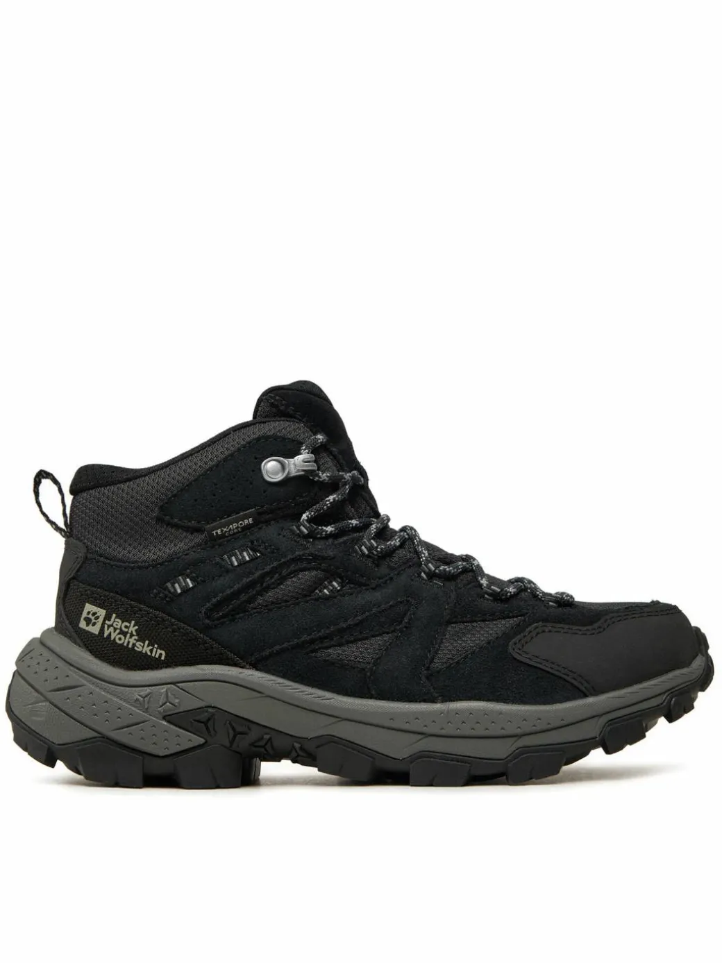 Scarpe da trekking Vojo Tour Texapore Mid W A62071 Grigio