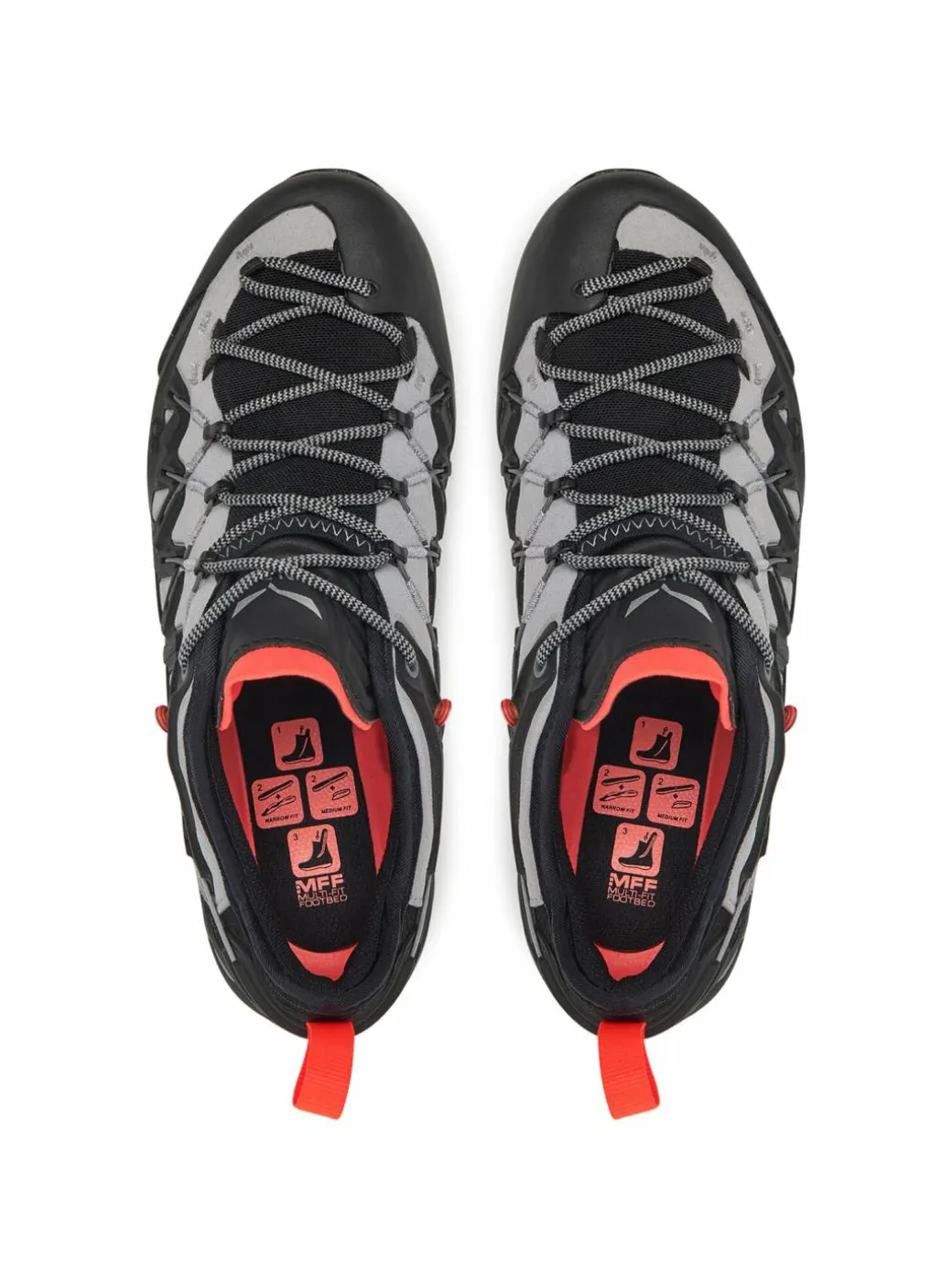 Scarpe da trekking Wildfire Edge 0000061347 Grigio