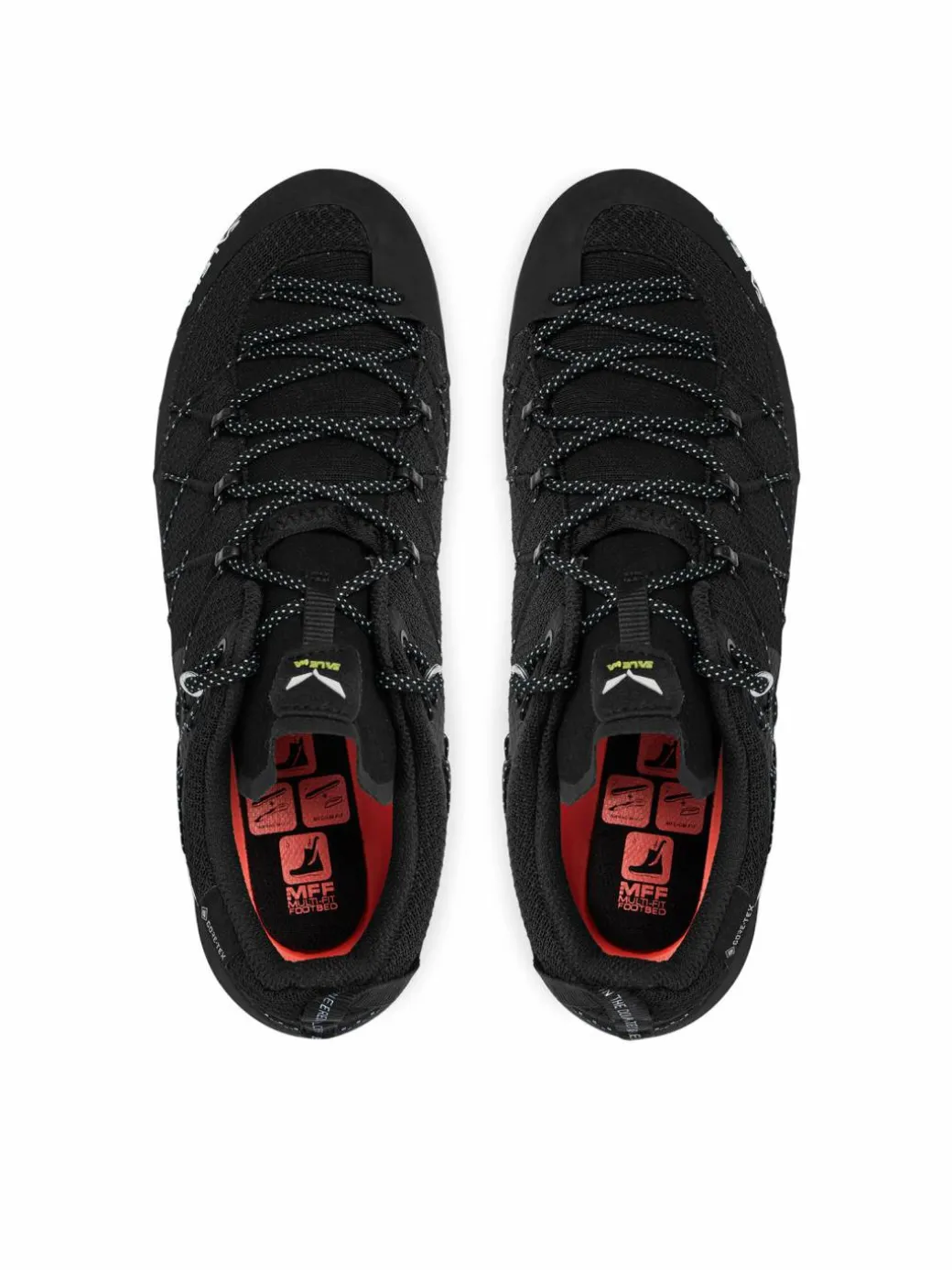 Scarpe da trekking Wildfire 2 Gtx W 61415 Nero