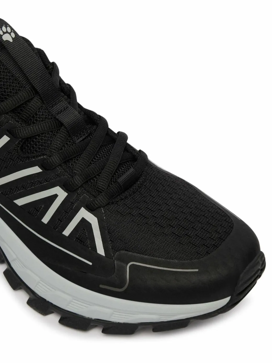 Scarpe da trekking Wild Hike Low A65582 Nero