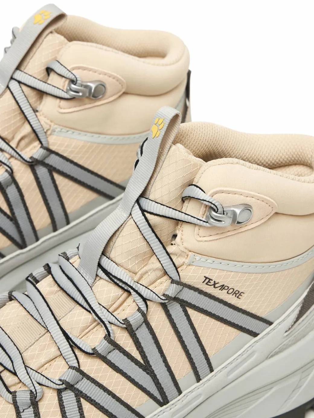 Scarpe da trekking Wild Hike Texapore Mid A65580 Écru
