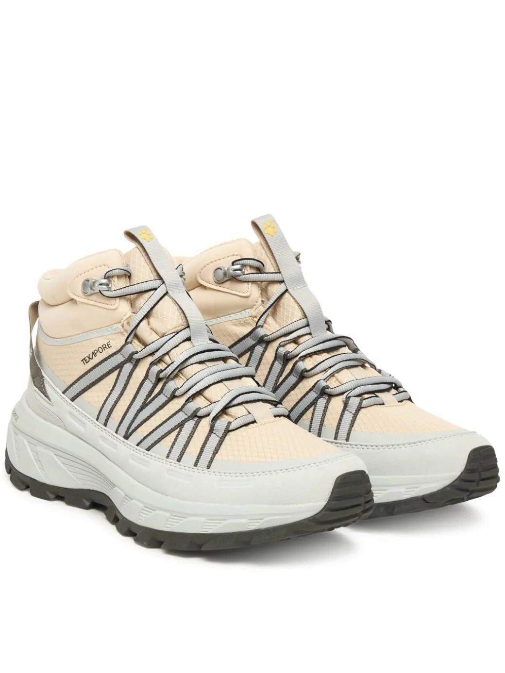 Scarpe da trekking Wild Hike Texapore Mid A65580 Écru
