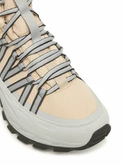 Scarpe da trekking Wild Hike Texapore Mid A65580 Écru