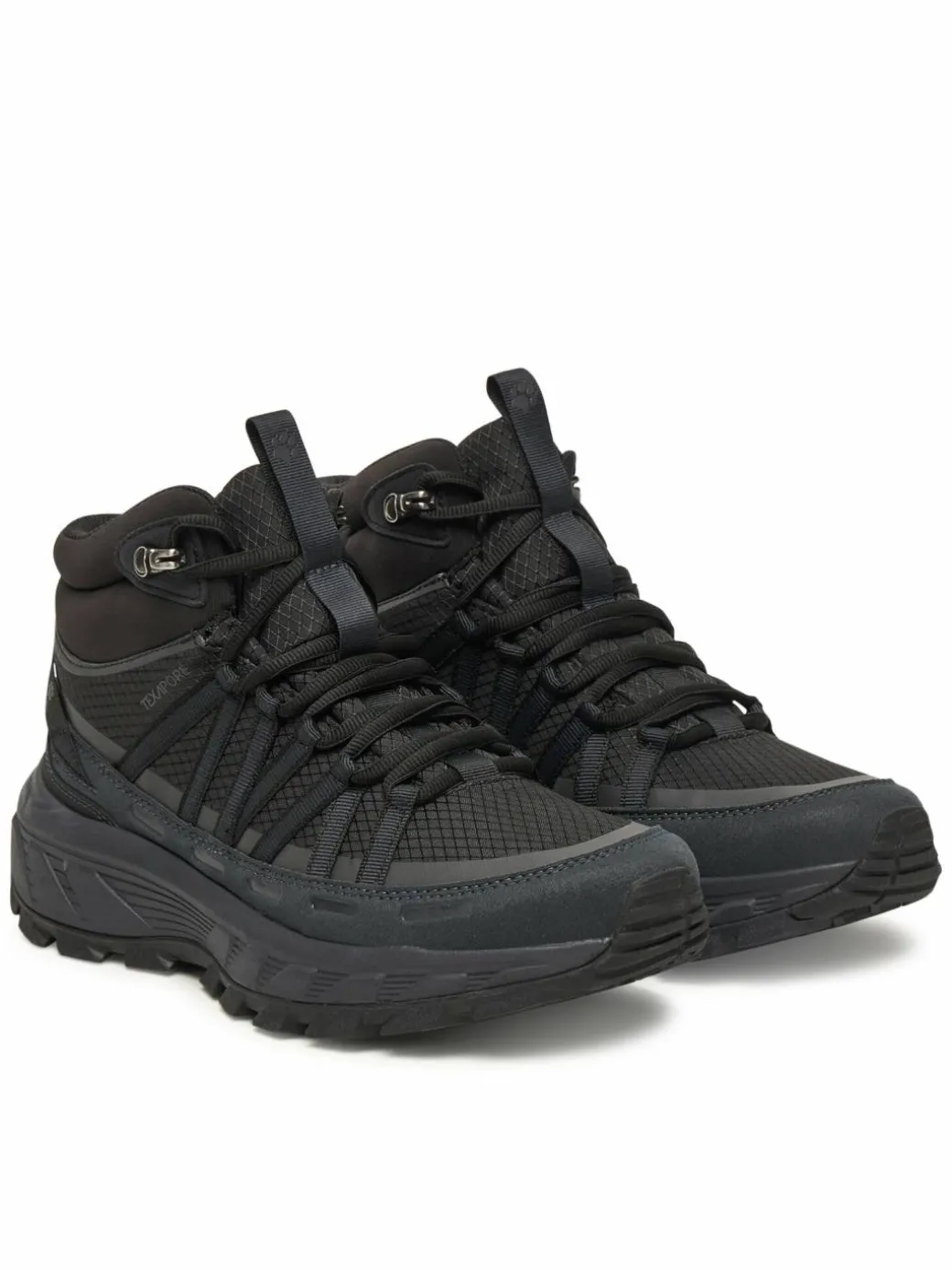 Scarpe da trekking Wild Hike Texapore Mid W Nero