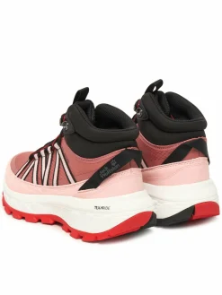 Scarpe da trekking Wild Hike Texapore Mid A65580 Rosa