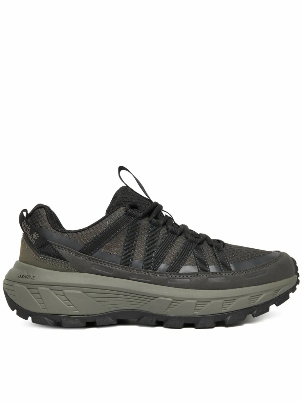 Scarpe da trekking Wild Hike Texapore Low M A65581 6156 Nero