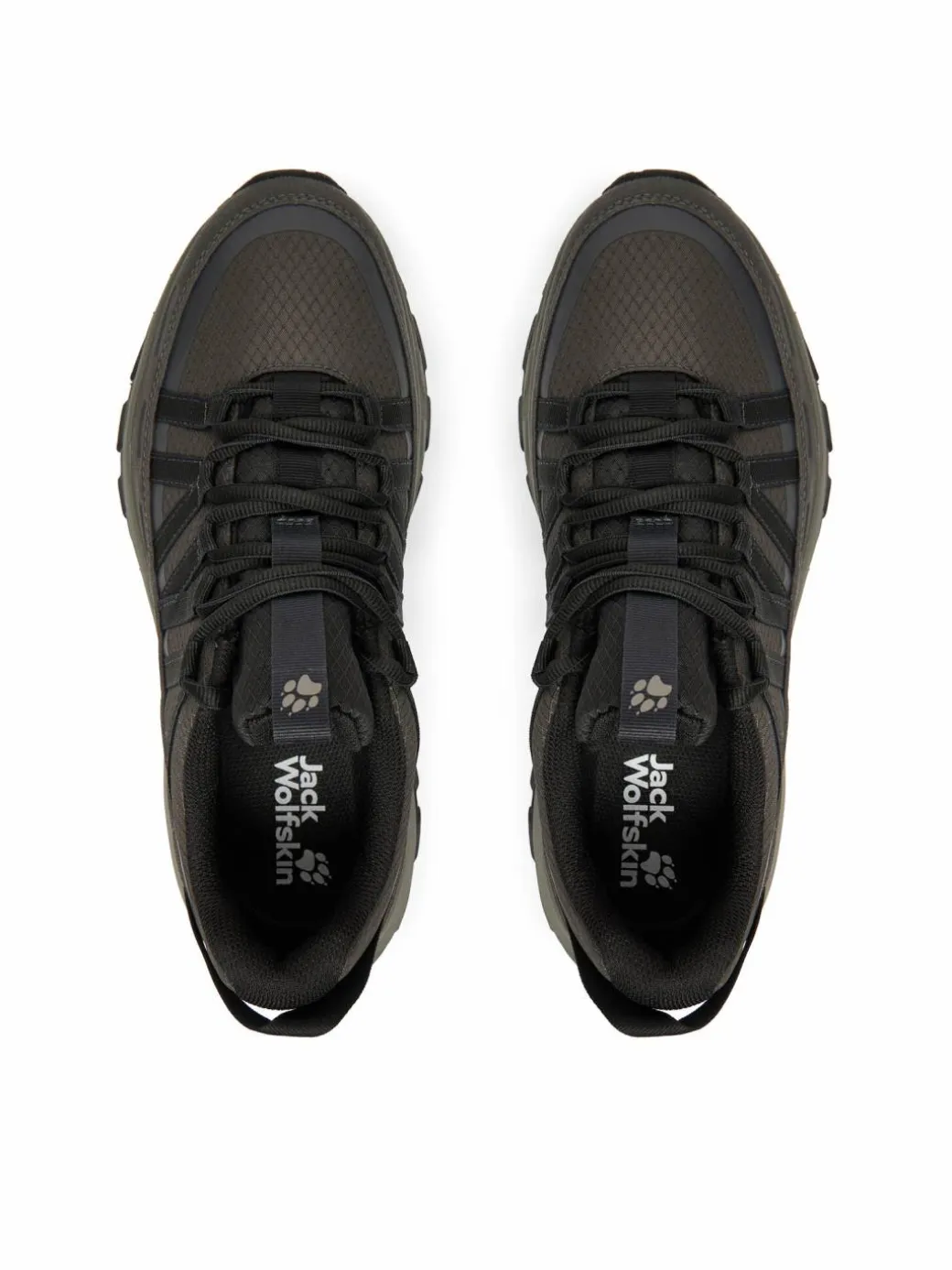 Scarpe da trekking Wild Hike Texapore Low M A65581 6156 Nero