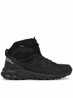 Scarpe da trekking Woodland 2 Texapore Mid W 4051331 Grigio