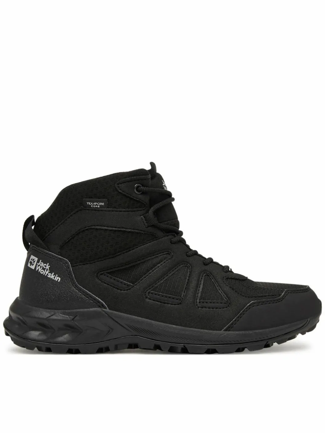 Scarpe da trekking Woodland 2 Texapore Mid W 4051331 Grigio