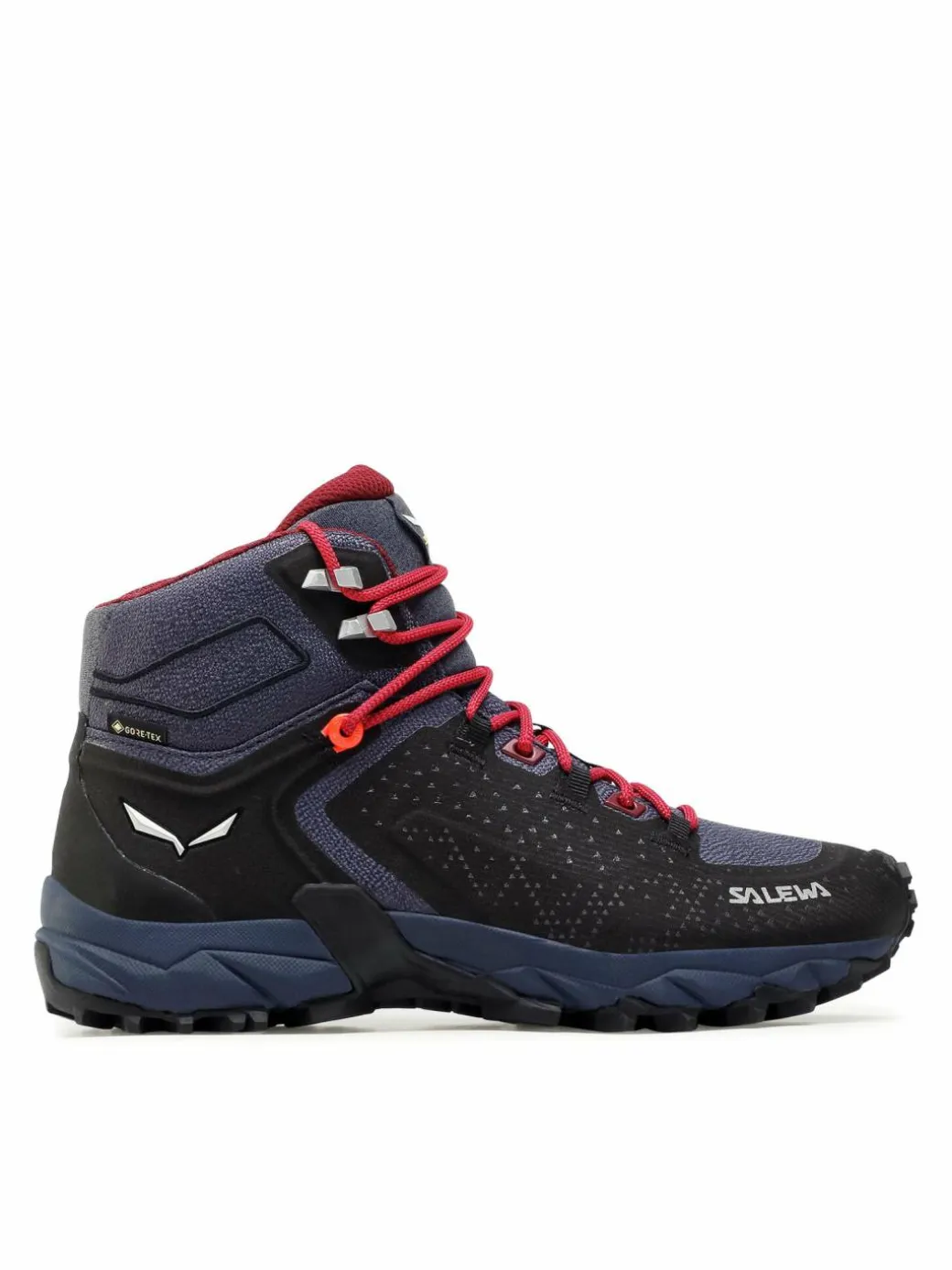 Scarpe da trekking Ws Alpenrose 2 Mid Gtx GORE-TEX 61374-0988 Blu scuro
